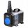  INVITAL 140 W Pumpe Über 5000 l/h