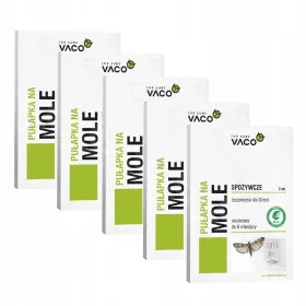  Lep gegen Motten Vaco