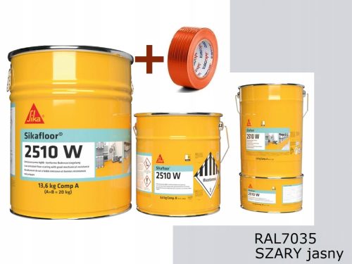 Sika Epoxidharz 18 kg grau