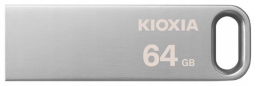  KIOXIA TransMemory U366 Pendrive 64 GB USB 3.2 grau