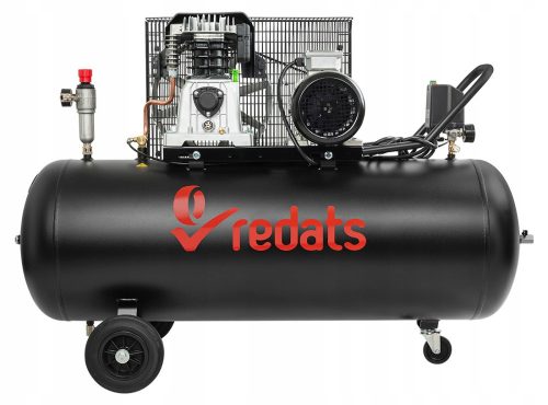 Redats T-200 Ölkompressor 200 l 10 bar