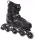  RAVEN Pulse Black verstellbare Skates 43-46