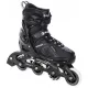  RAVEN Pulse Black verstellbare Skates 43-46