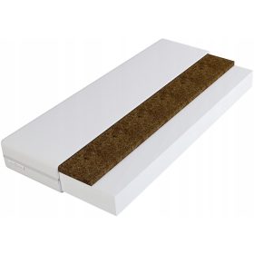  Wiegenmatratze aus Kokosschaum 90x40 BABYMAM