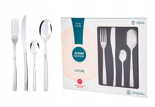 Bestecksets Altom Design Future Besteckset 24-tlg.