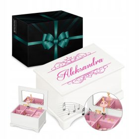  SCHMUCKKASTEN, GESCHENK FÜR SIE, DRUCK