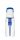  Dafi Solid Filterflasche 0,5 l blau