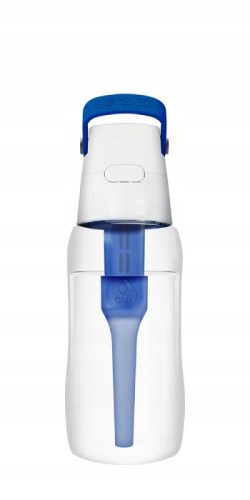  Dafi Solid Filterflasche 0,5 l blau
