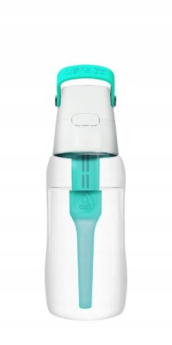  Dafi Solid Filterflasche 0,5 l, grün
