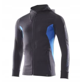 MASCOT WORK SWEATSHIRT 18584 mit Kapuze Marineblau M