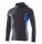 MASCOT WORK SWEATSHIRT 18584 mit Kapuze Marineblau M