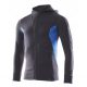 MASCOT WORK SWEATSHIRT 18584 mit Kapuze Marineblau M