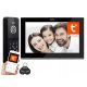 Video-Gegensprechanlage IP Video-Gegensprechanlage WiFi LOCK PHONE