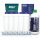  Sillar 5_SIL001 Wasserfilter für Delonghi Kaffeemaschine 5 Stk. + Delonghi Ecodecalk DLSC500 Entkalker 500 ml