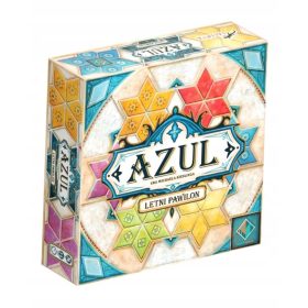  Brettspiel Rebel Azul. Sommerpavillon