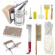 Bienenausrüstung - Imkerset Geschenk für Imker 12-tlg