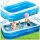 Rechteckiger aufblasbarer Pool different010101 200 x 150 cm