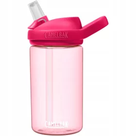  Camelbak Eddy+ Kids Grapefruitflasche mit Strohhalm 400 ml