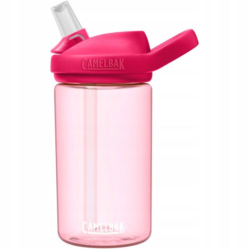  Camelbak Eddy+ Kids Grapefruitflasche mit Strohhalm 400 ml
