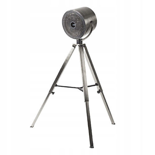  Nedis FNTR20CMT10 Bodenventilator silber/grau