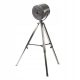  Nedis FNTR20CMT10 Bodenventilator silber/grau