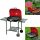 Holzkohlegrill - Velaco Holzkohlegrill 48 x 51 cm