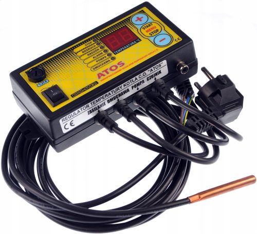 Kom-Ster 5903672782005 Controller