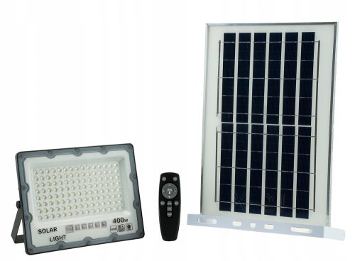 Straßenlaternen für den Garten Straßenlaterne 400 W 40000 lm solarbetrieben