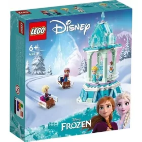  LEGO Disney 43218 Anna und Elsas Zauberkarussell