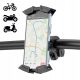  Borofone Fahrradhalter Fahrradhalter, Motorroller, Verwendungszweck: Telefon