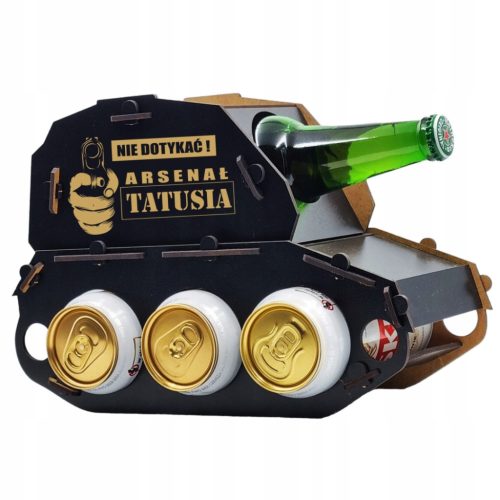  BIERTANK lustiges Geschenk für Papa zum Vatertag
