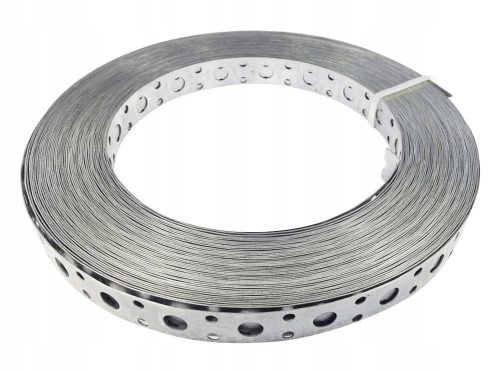 Perforiertes Montageband für Kabel, 17 mm, 25 MB