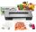 NutriZein NZVS6000 Vacu Opti Vakuumiergerät Silber 130 W
