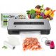 NutriZein NZVS6000 Vacu Opti Vakuumiergerät Silber 130 W