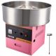 Vevor Zuckerwattemaschine Zuckerwattemaschine 935 W