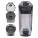  Ernährungsflasche, Tritan-Shaker, auslaufsichere Majestic Sport-Flasche, 400 ml