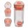  Ernährungsshaker Tritan Majestic Sport Flaschenshaker 0,4 L