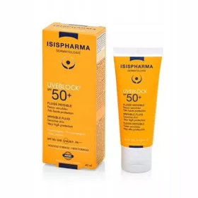  IsisPharma UVEBLOCK 50 SPF Sonnencreme 40 ml