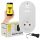 Steckdosen-Temperaturregler TIMER WiFi SMART
