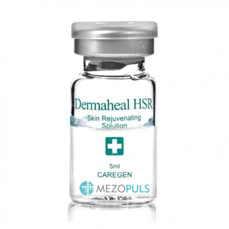 Dermaheal HSR: Anti-Aging Verjüngungskur für Gesicht, Hals und Dekolleté