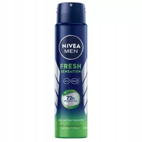  Nivea Men Fresh Sensation 250 ml Antitranspirantspray
