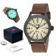  TIMEX EXPEDITION T49963 HERRENUHR MIT HINTERGRUNDBELEUCHTUNG, KLASSISCHES DATUM