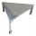  Gartenkamin für Dachgarten, Blech 2 mm DOMER CNC 16454