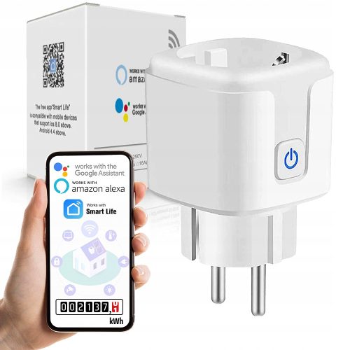 Executive-Elemente – Smart Home Interlook WLAN-Steckdose