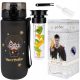  HARRY POTTER Sportflasche BPA-freie Tritan-Wasserflasche 1l