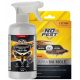  Sprühgerät, Aerosol gegen Kakerlaken, Zecken, Mücken, Motten, Ameisen, Fliegen, Wespen, Spinnen, Flöhe, Bettwanzen, Silberfischchen No-Pest 500 ml