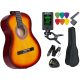  3/4 AKUSTISCHE KLASSISCHE GITARRE FÜR ANFÄNGER