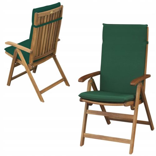  Fieldmann-Kissen 68 x 45 x 5 grün