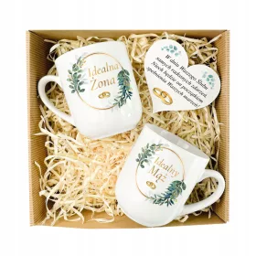  HOCHZEITSGESCHENK ZUR HOCHZEIT. HOCHZEITSTASSEN-SET