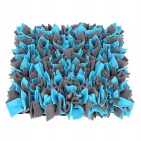    Lernspielzeug für Hunde, Bruno Leatherworks, Riechmatte für Hunde und Katzen, verschiedene Designs